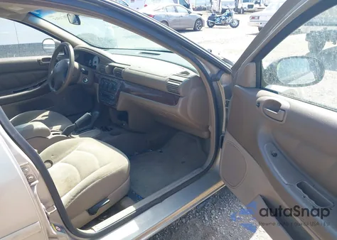 2002 Dodge Stratus Se Plus from USA, damaged, VIN 1B3AL46R72N167004